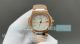GR Factory Replica Patek Philippe Nautilus 32mm Bergen Sunrise Dial Rose Gold Quartz Watch (3)_th.jpg